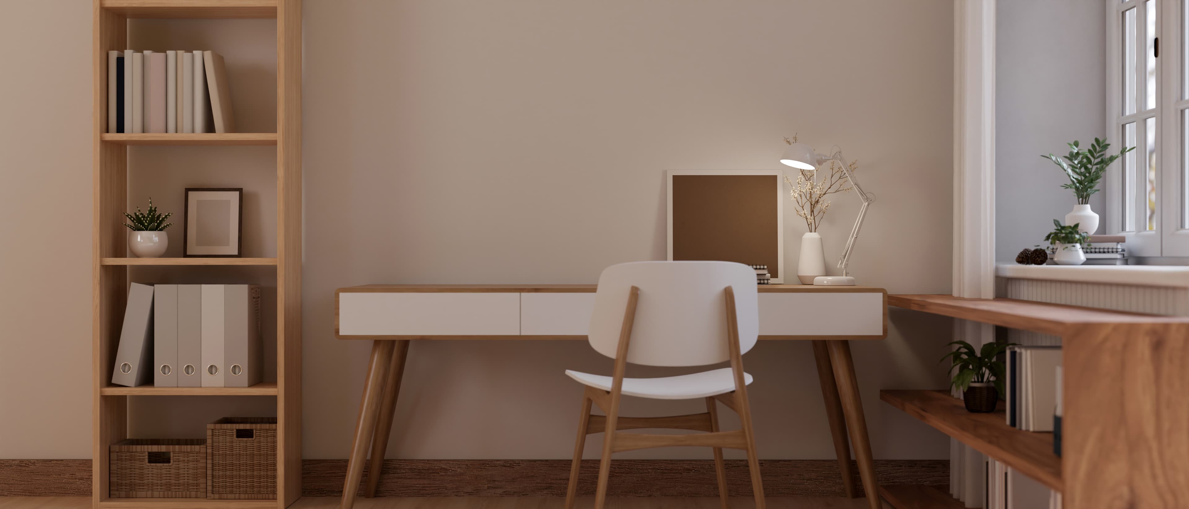 Mixing Materials: Wood, Metal, and Fabric